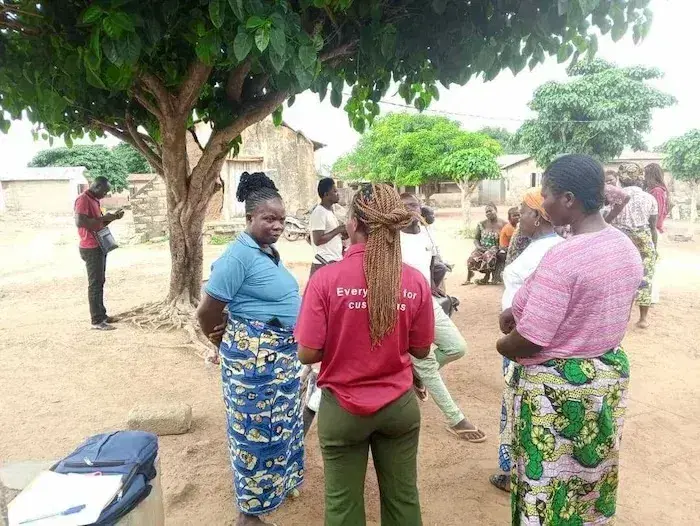 🌟Exploiter le pouvoir de la communauté : l’impact de la promotion de groupe à Imoumou🌟