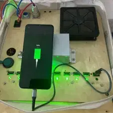 Charging service