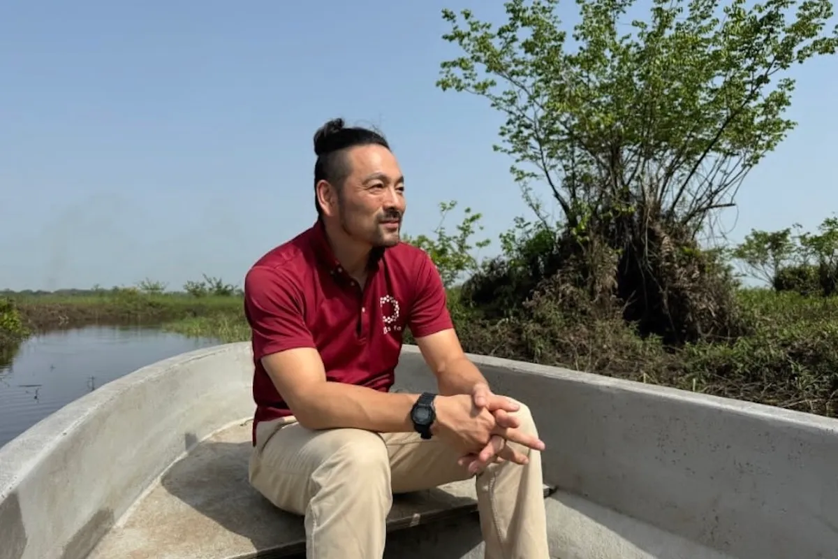 Interview with Our CEO, Oba, Published in Forbes