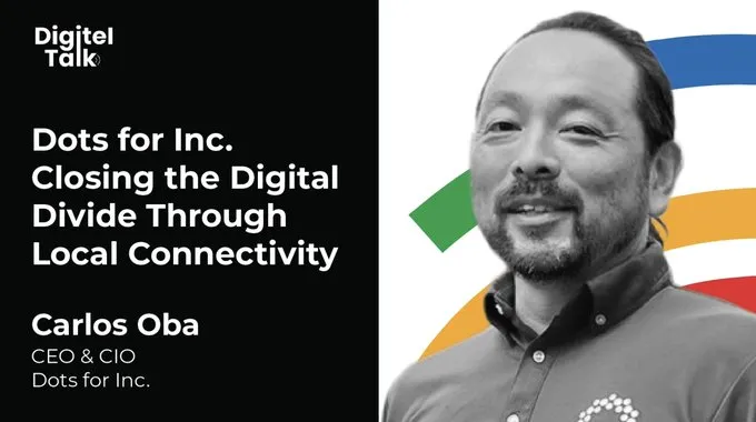 Featured on the Podcast "Digital Talk”