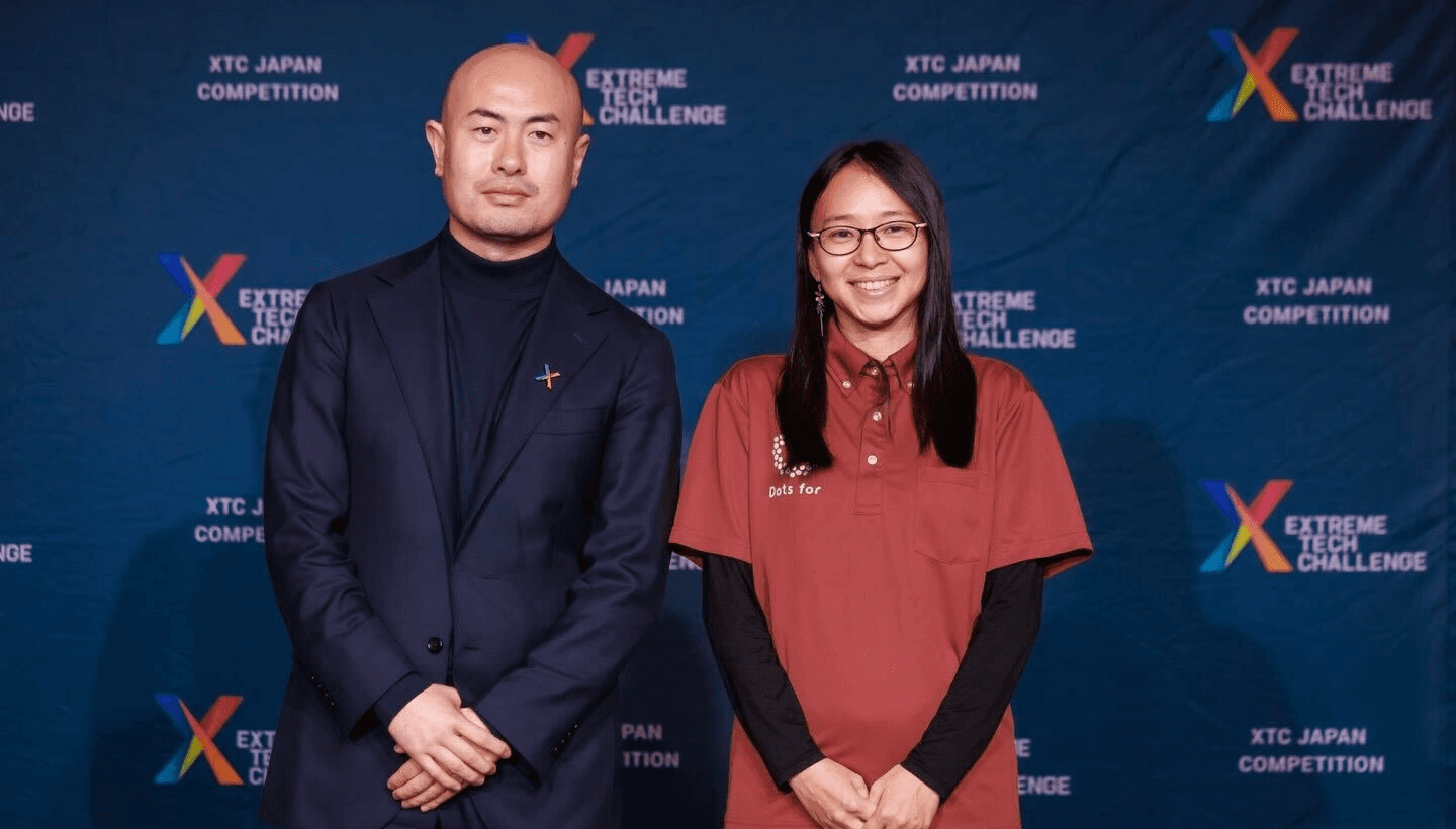 Won Second Place at XTC JAPAN COMPETITION 2026