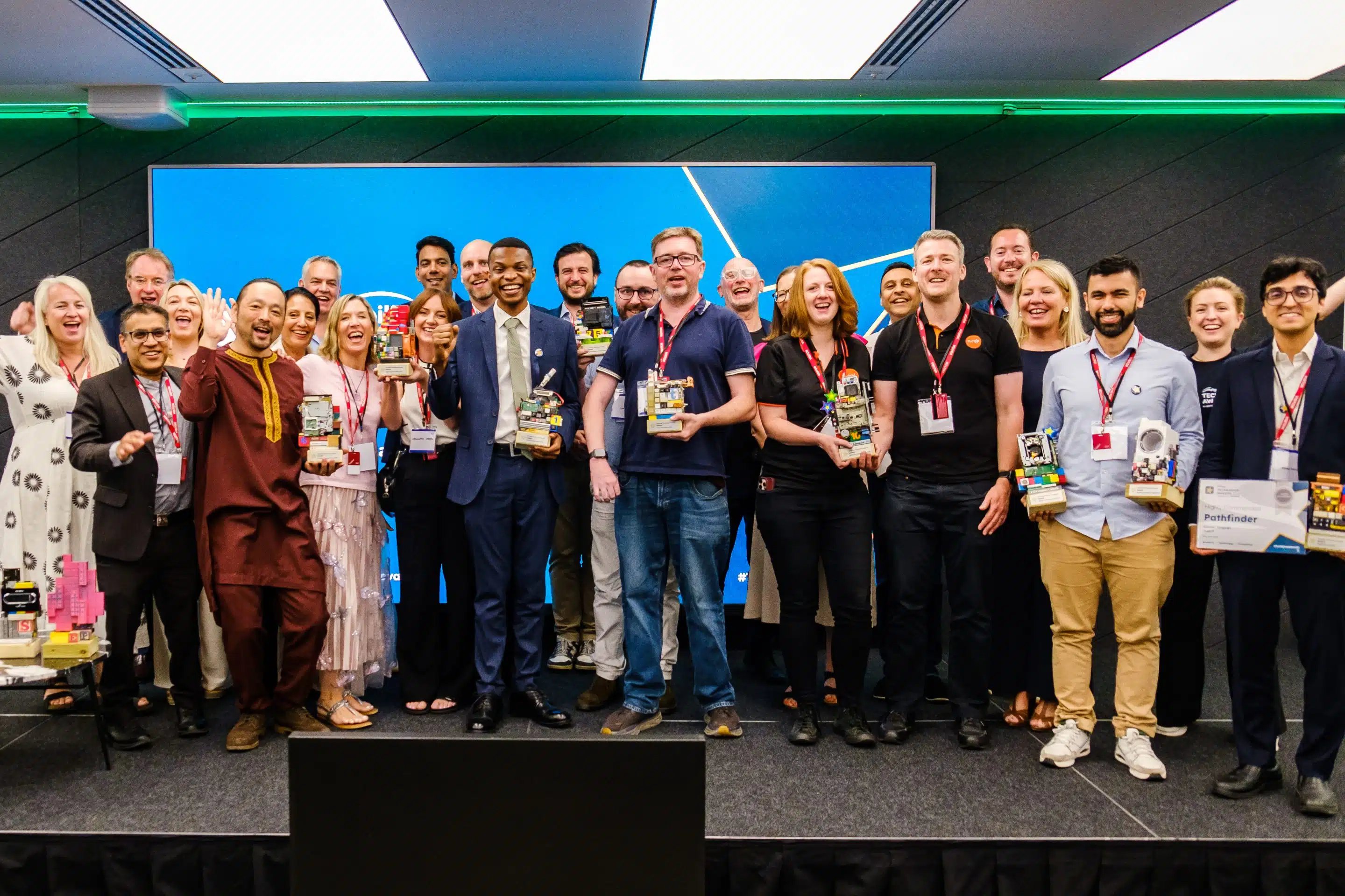 Tech4Good Awards 2026でFinancial Inclusion Awardを受賞