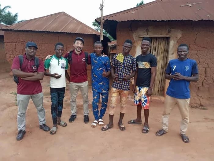 🌍Empowering Rural Africa with digital innovation: Our Purpose at Dots for