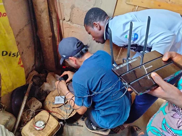 Combler le fossé : l'accès à la technologie dans les zones rurales d'Afrique