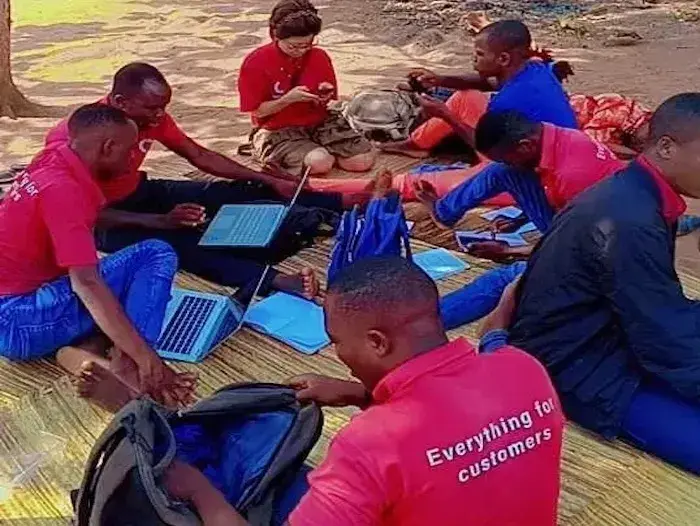 斬新な会議:地方部におけるDots forチームの強み