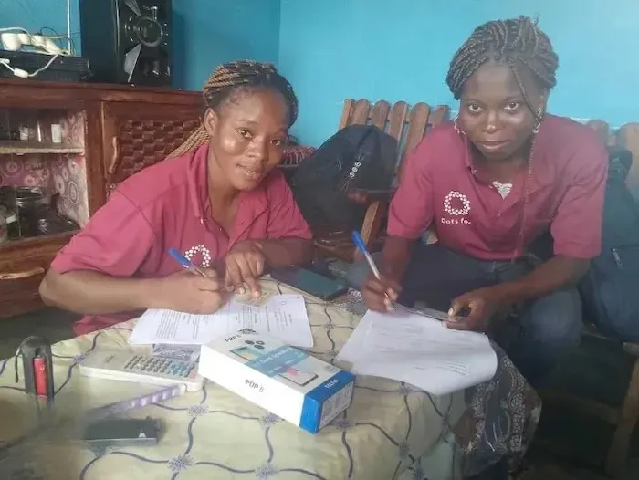 🌟Dots for : Là où le zèle rencontre la joie🌟