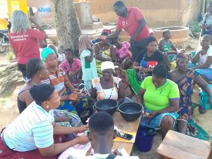 🌟 Potentiel Illimité et la vision « Dots for » 🌟