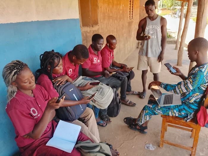 📢 Line Up : La maîtrise derrière l'excellence de Dots for sur le terrain 🚀