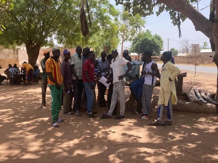 🌍 Du Bénin au Sénégal : Transmission l'esprit communautaire 🌍