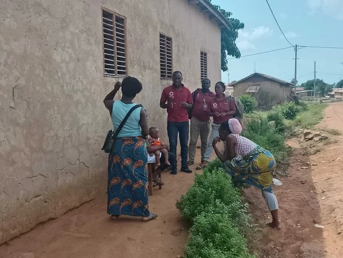 🚪🌍 Le porte-à-porte : Cette Vieille Stratégie, Force Puissante pour de Nouvelles Transformations