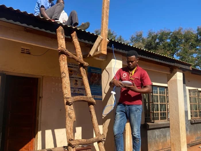 Connecting the Dots: From Japan to Zambia, Dots for Is Crossing Borders and Building Bridges 🌍