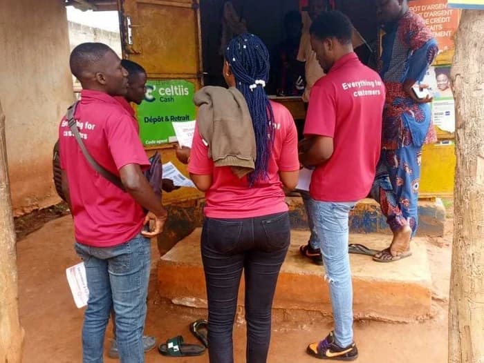 Notre engagement : « Tout pour les clients » 💼✨