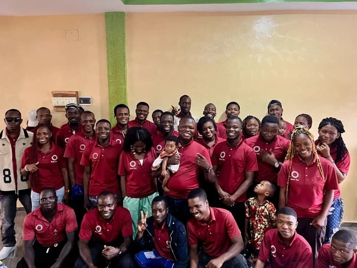 4 Years Strong: Building the Future, One Community at a Time🎉🌍