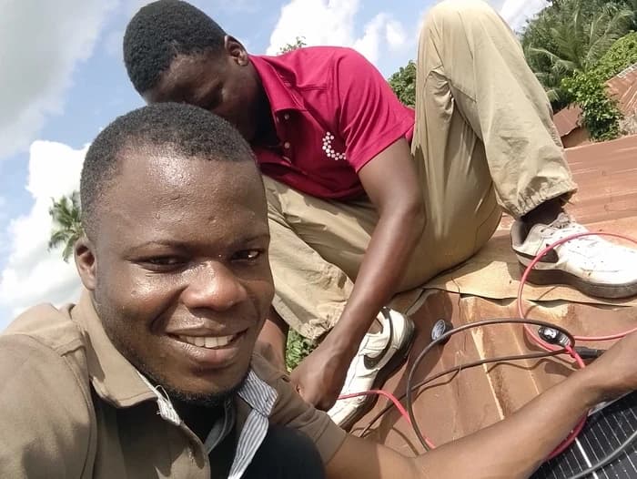 Reliability in Every Connection: How Dots for Ensures Service Stability Across Rural Africa ⚙️🌞