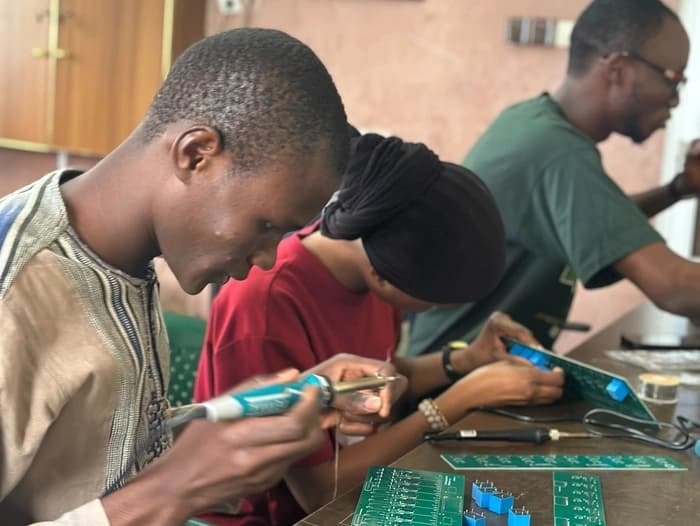 Des pièces à assembler pour un avenir meilleur ⚡🔧