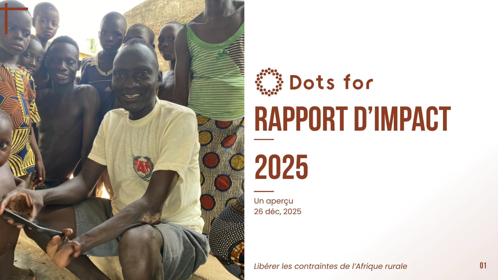 Rapport d'Impact 2025