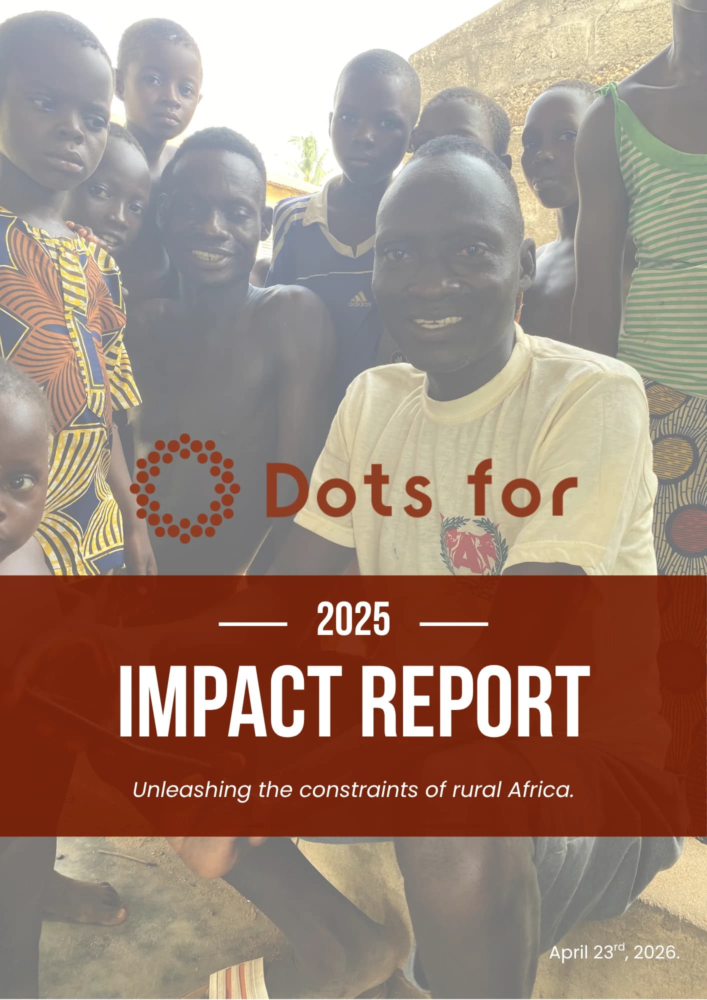 Full Impact Report 2025