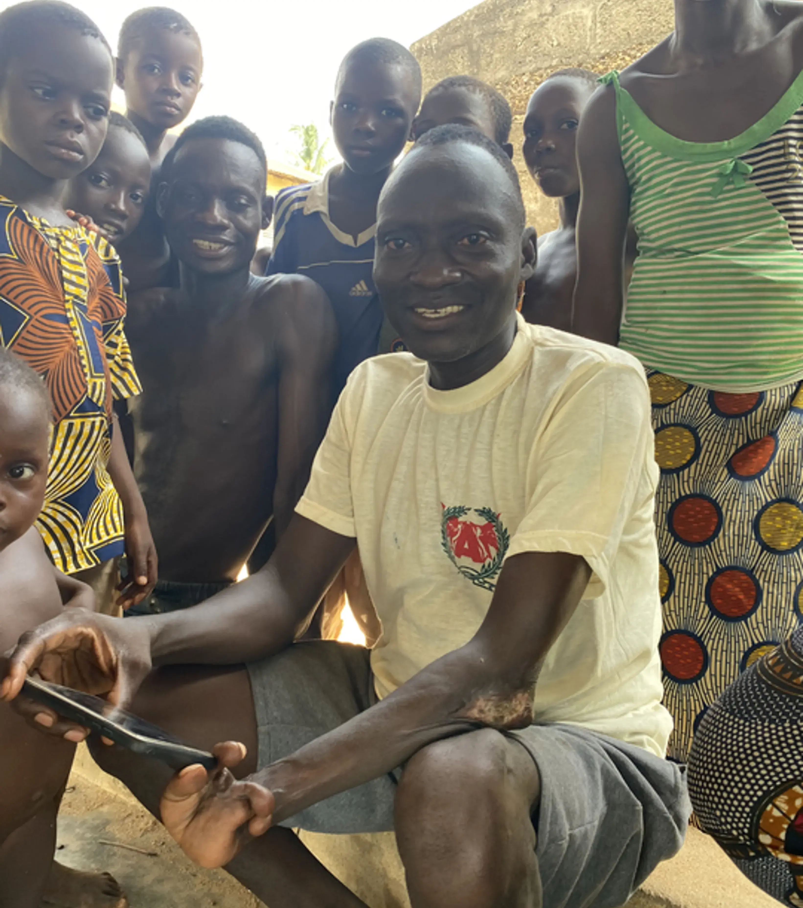 Impact Report 2025 (in brief)