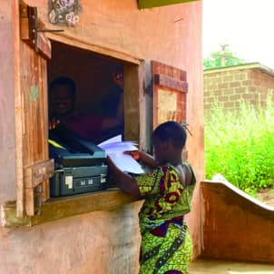 Services d'impression